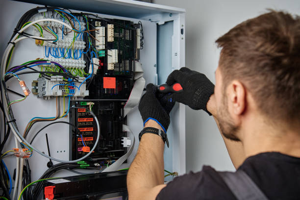 Licensed Electrical Panel Upgrade service in River Bend, NC - No Joke electrician